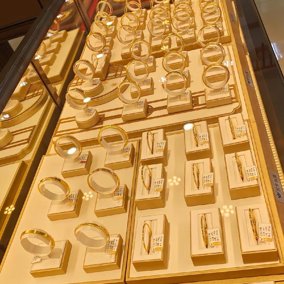 金天福珠宝店三号
