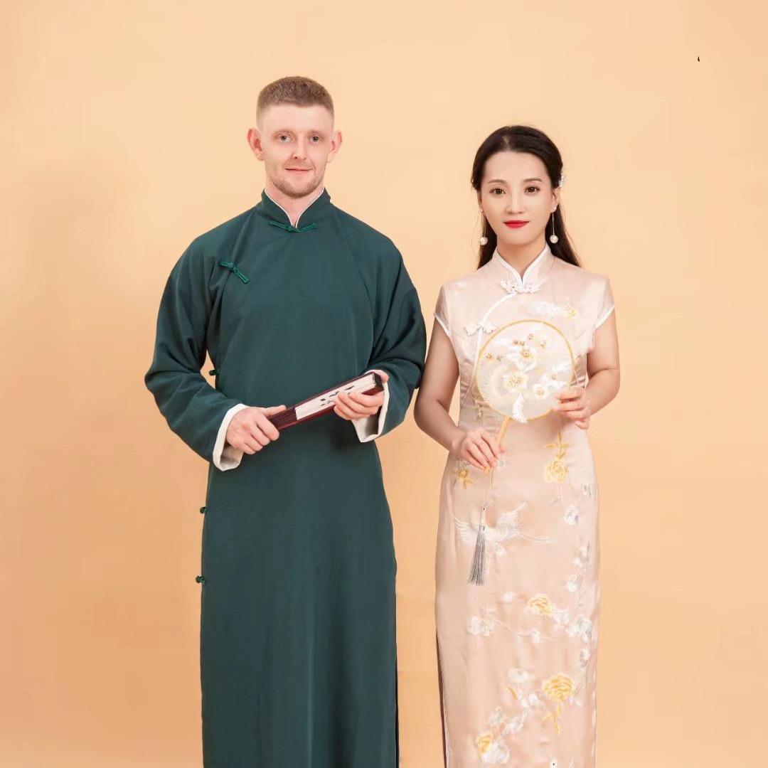 临沂英语灿灿