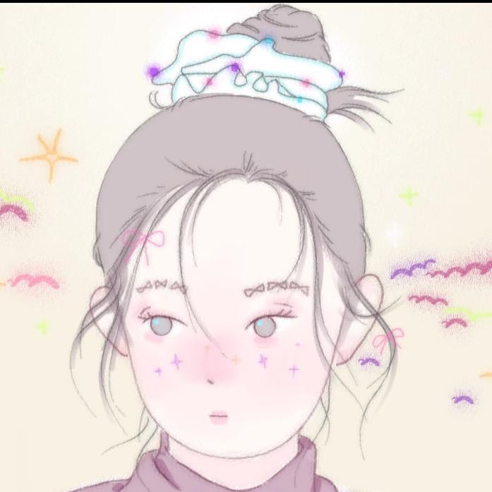 今天也很开心呀