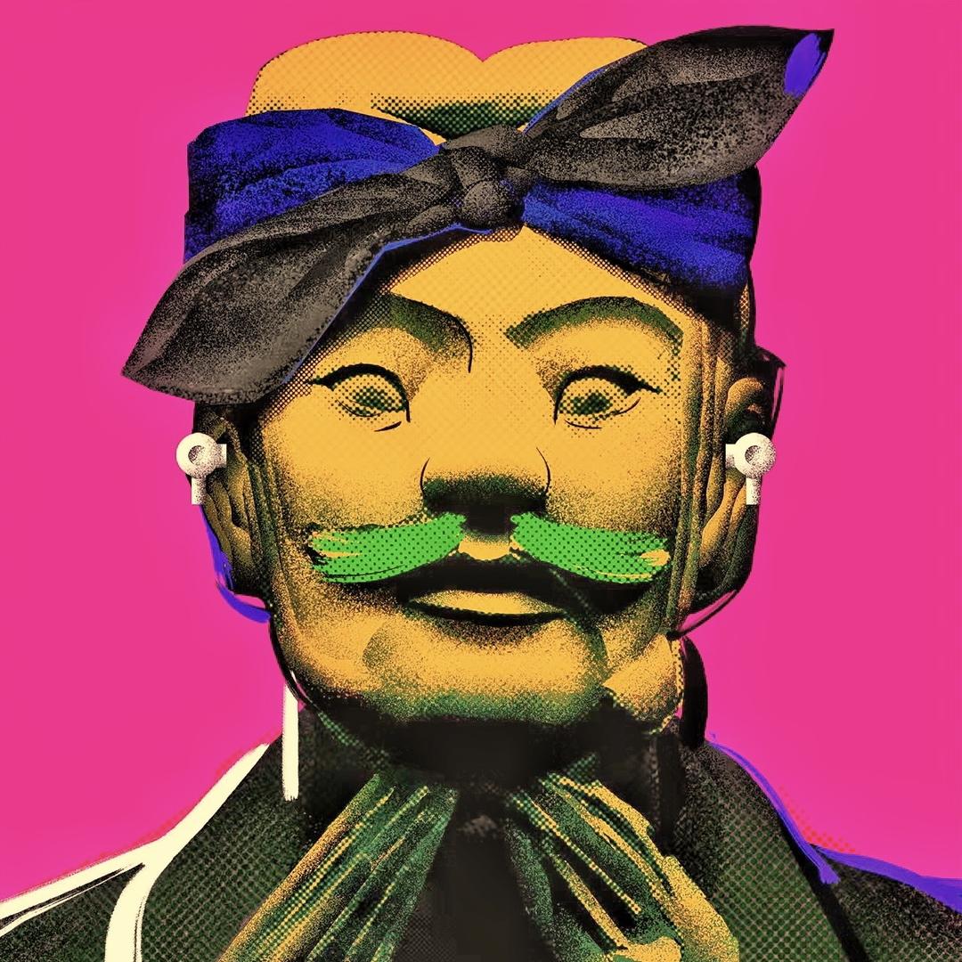 来福说茶