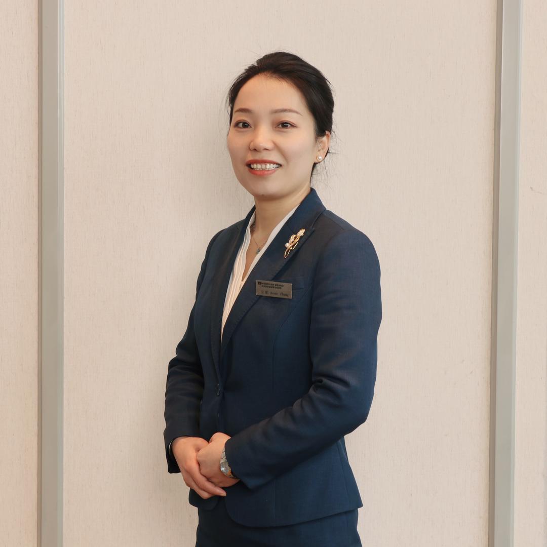 苏州知音温德姆至尊酒店安妮