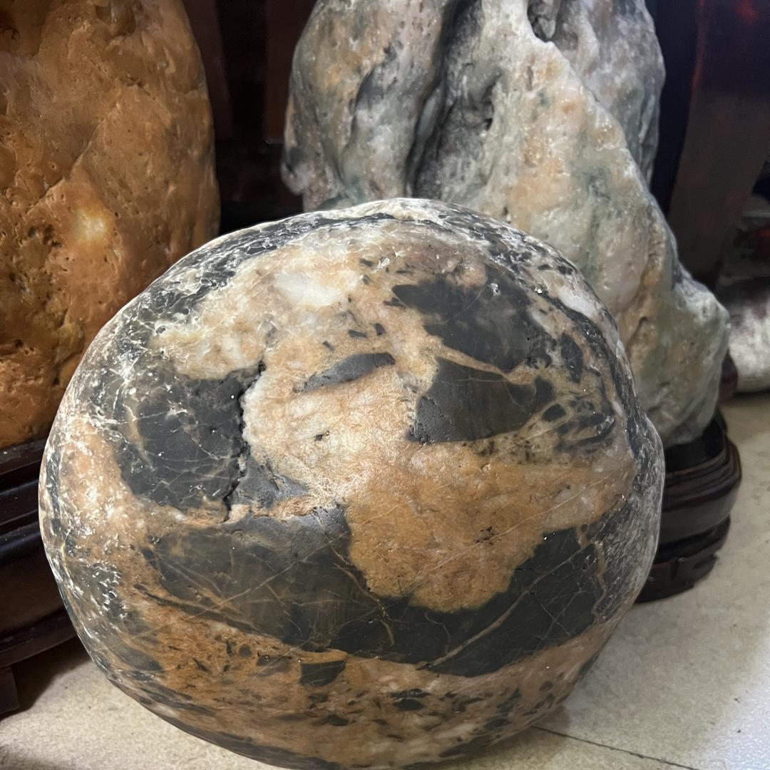 开心奇石2号馆