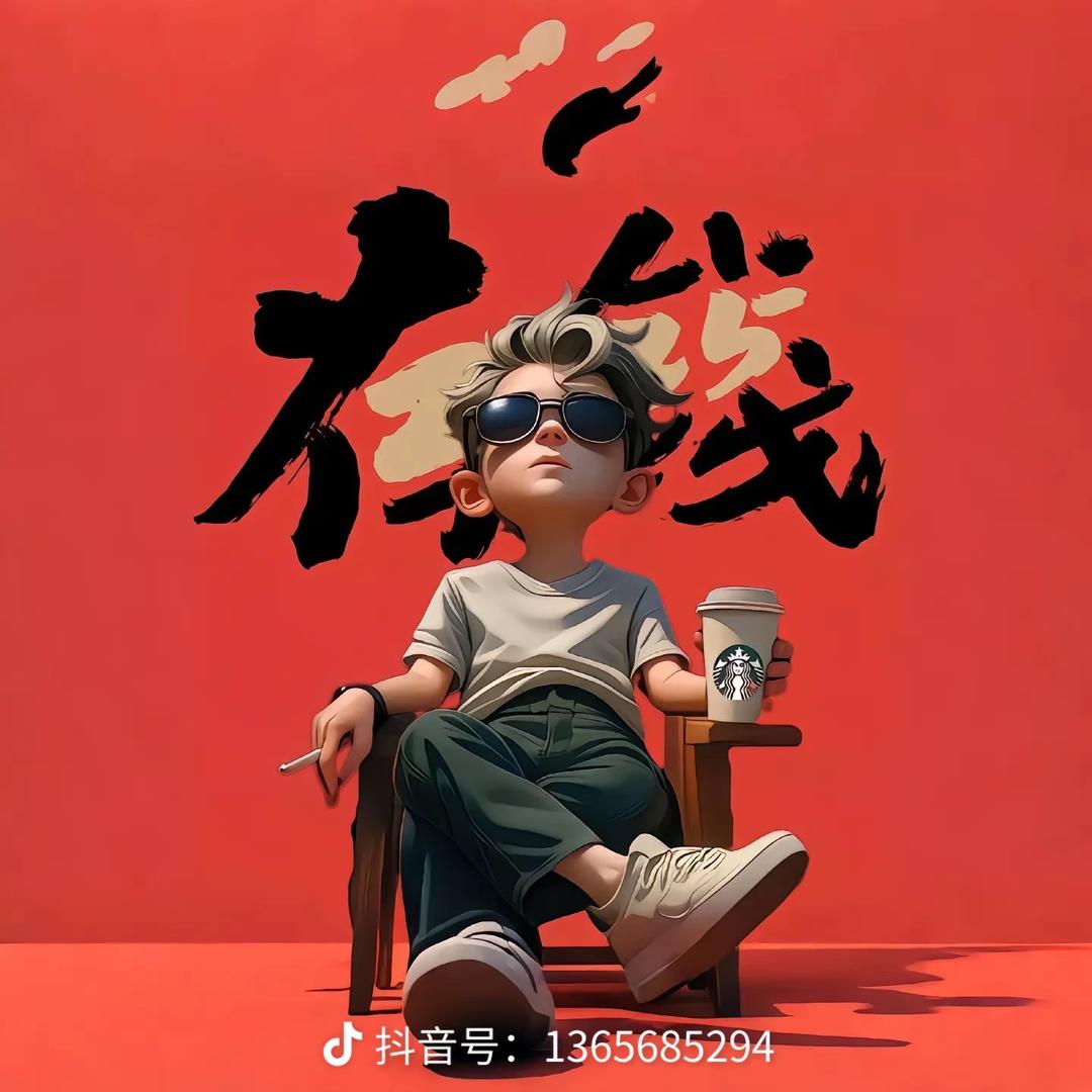 不发脾气只发财