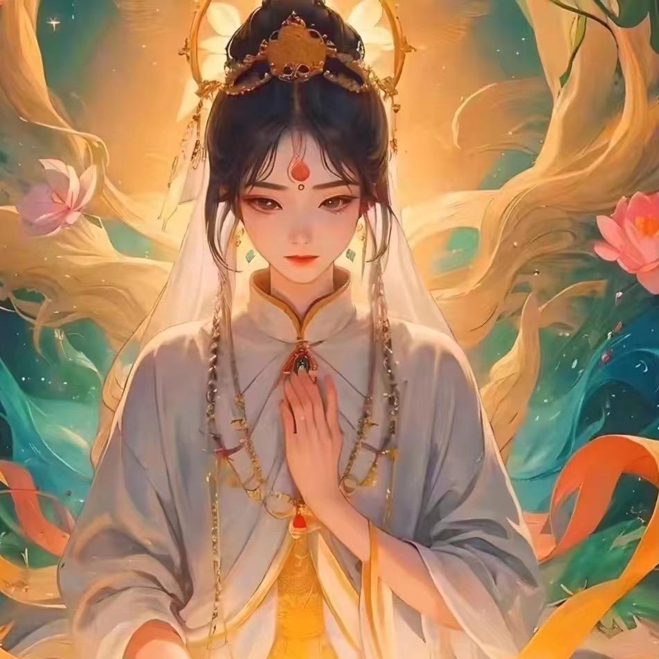 🦊月月(解缘阁)