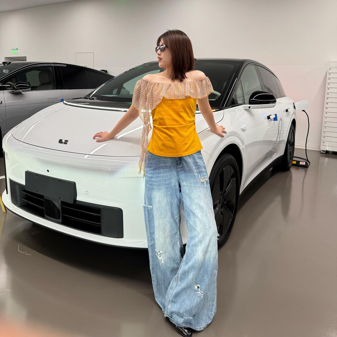 理想黑驴妹（喜提i6版）