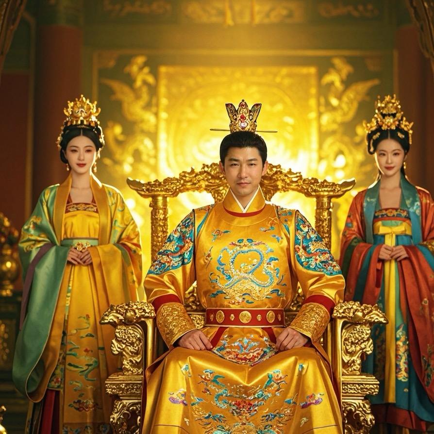 孤独风中一匹狼