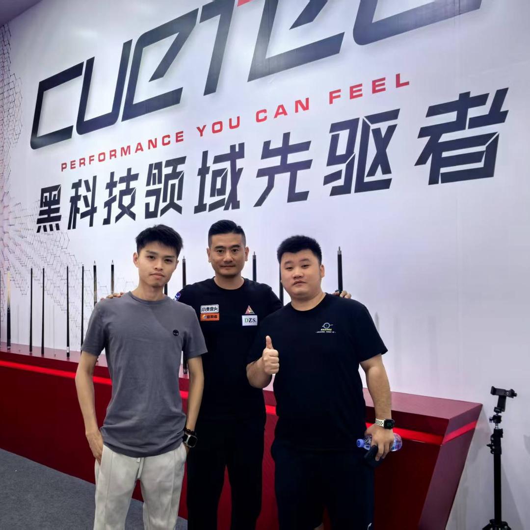 广西台球攻略
