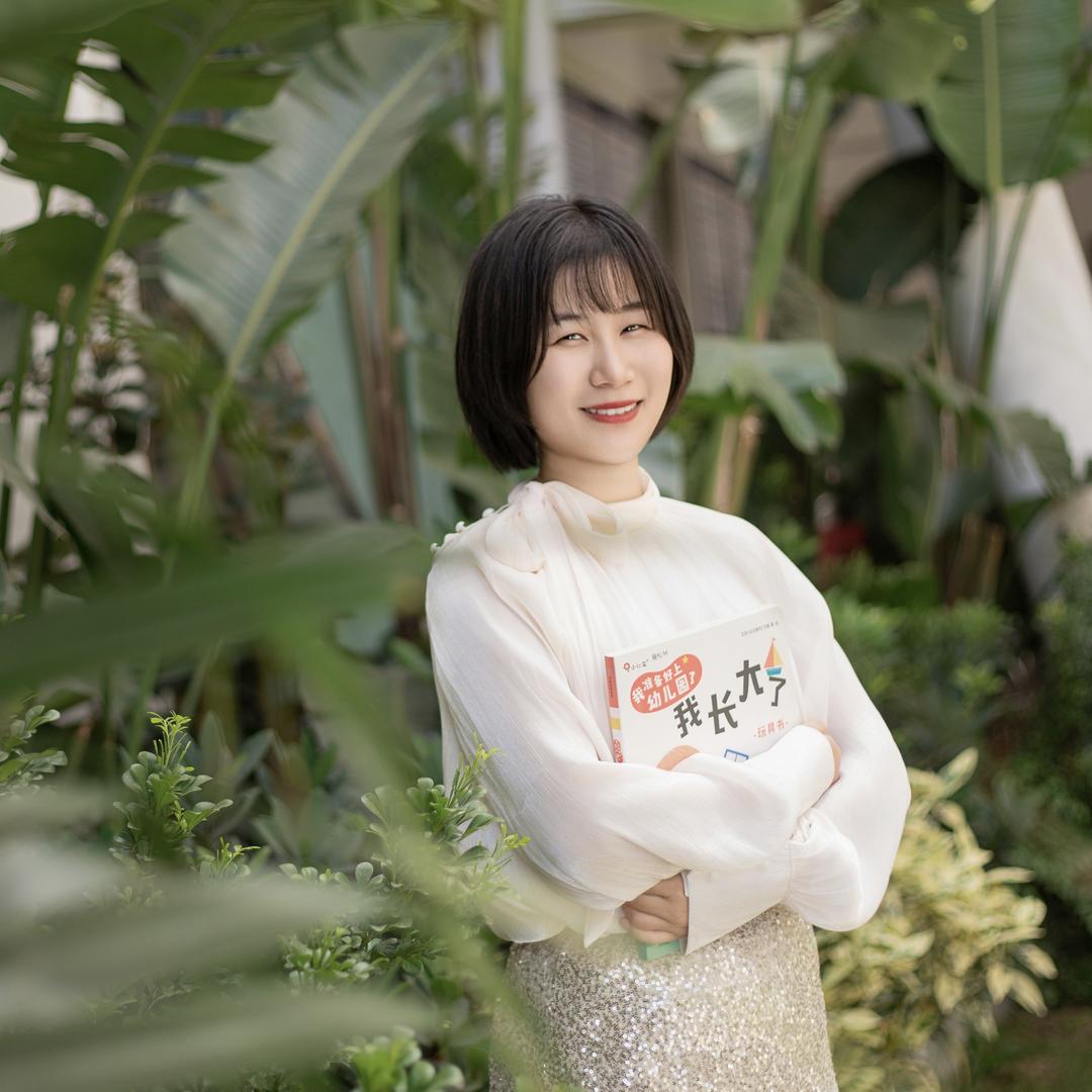 赣州香江幼教杨杨