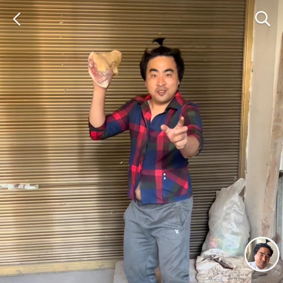 @挑箩哥（乡村摆摊人）