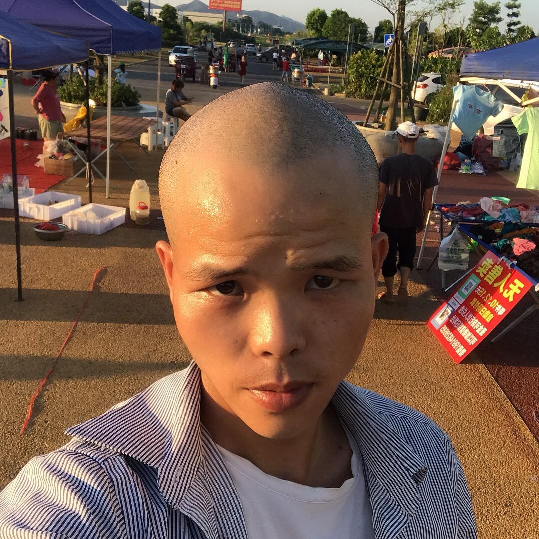 小掉毛