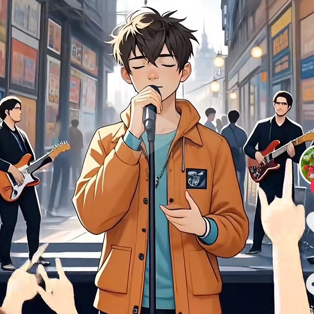 刘翔同学