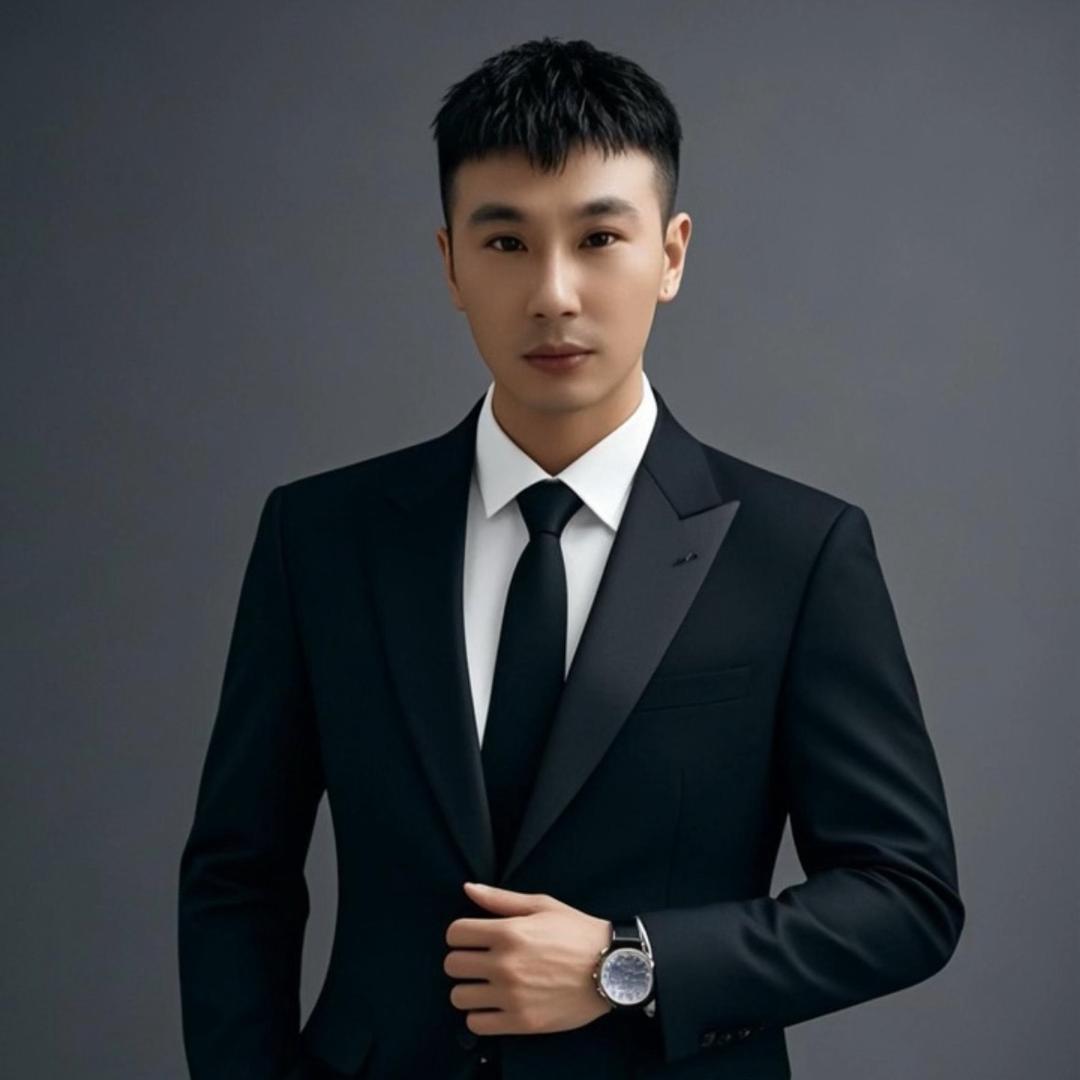 西装暴徒࿐姚先生