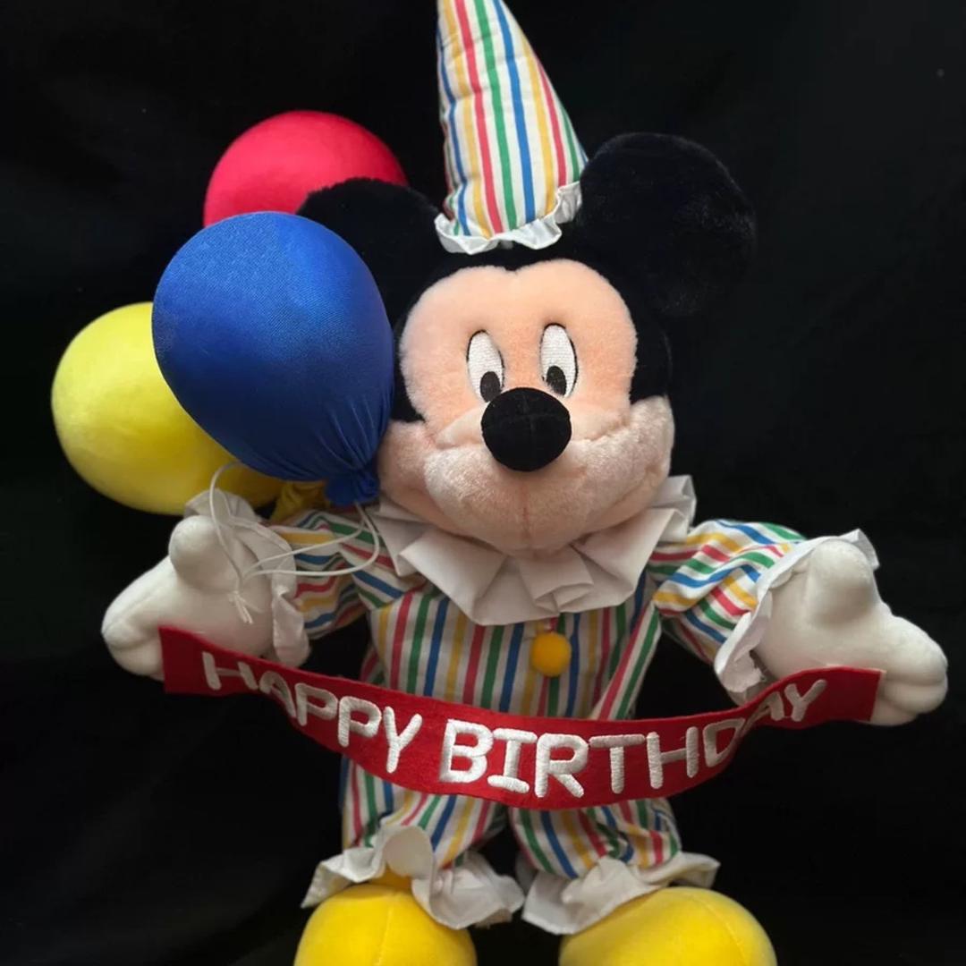 li百亩中古玩偶