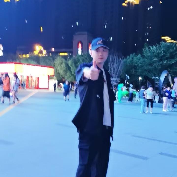 有你而快乐！