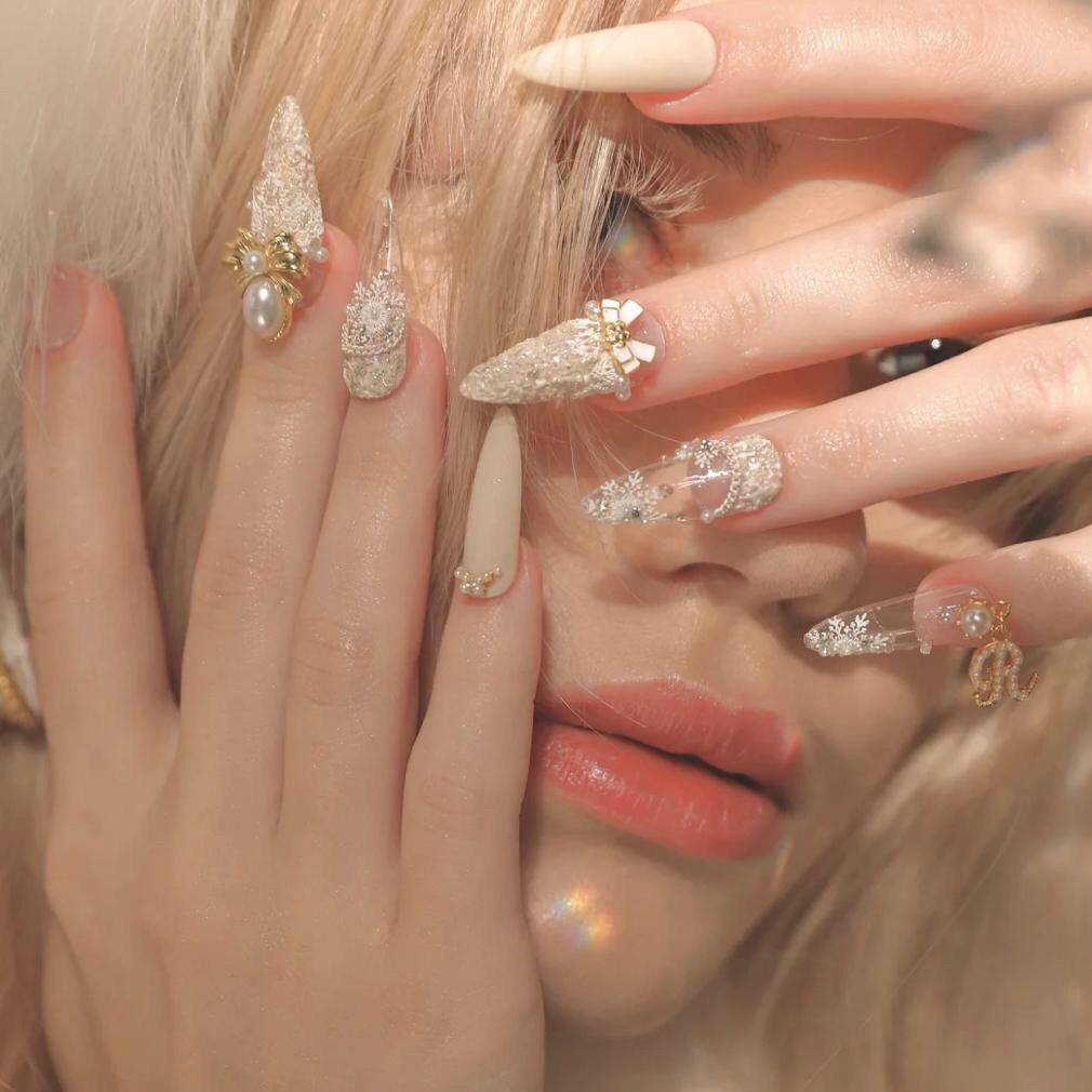 丹东纳朵美学美甲美睫店官方号