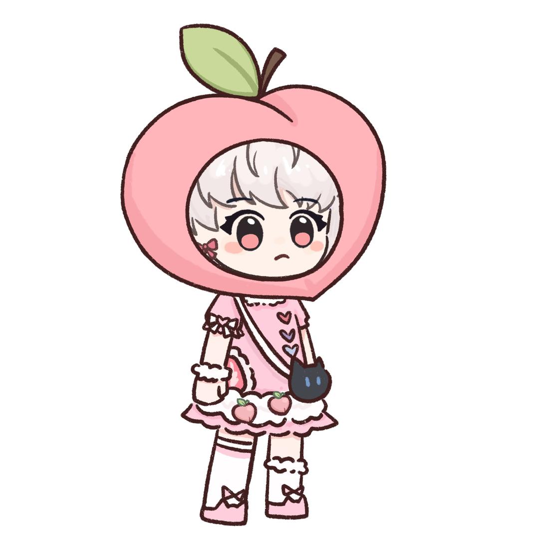 🍑总是精神病发🫨