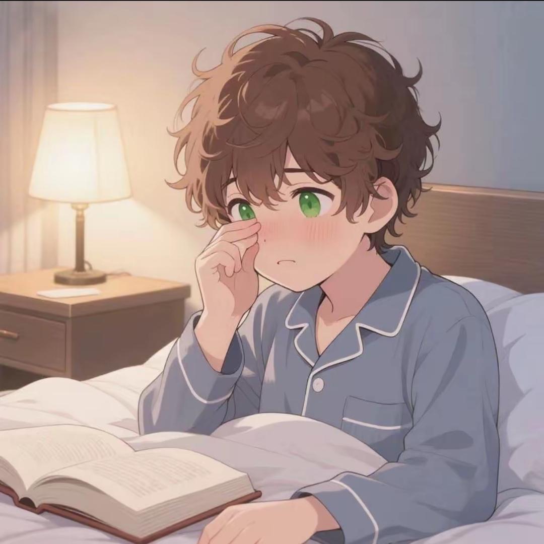 失了个眠