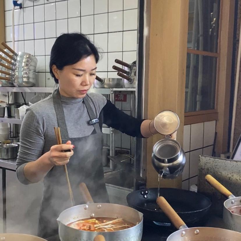 向小妹的米线店
