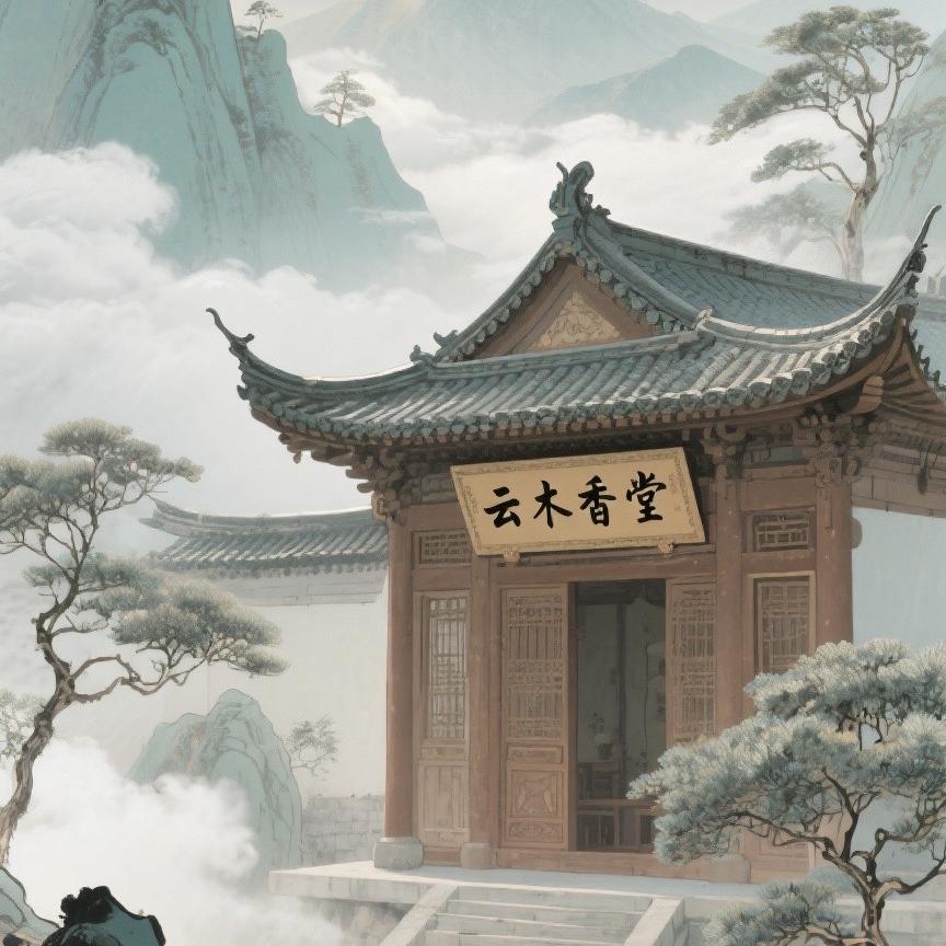云木品香阁