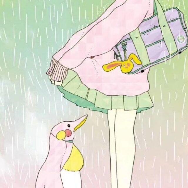 比巴卜（一只在身边）