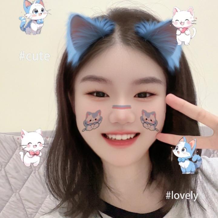 小鱼小鱼你快游（期待毕业版🎓）