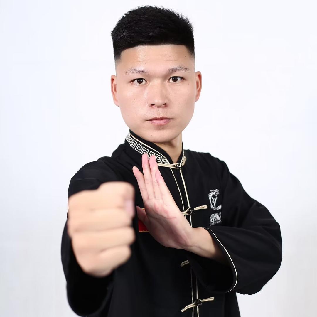 龙腾武院·马教练