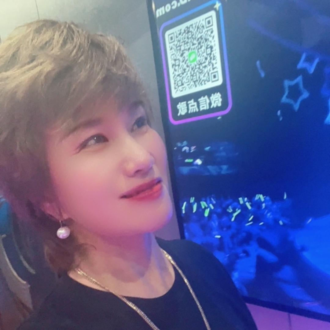 @海中鱼🐠《李姐》