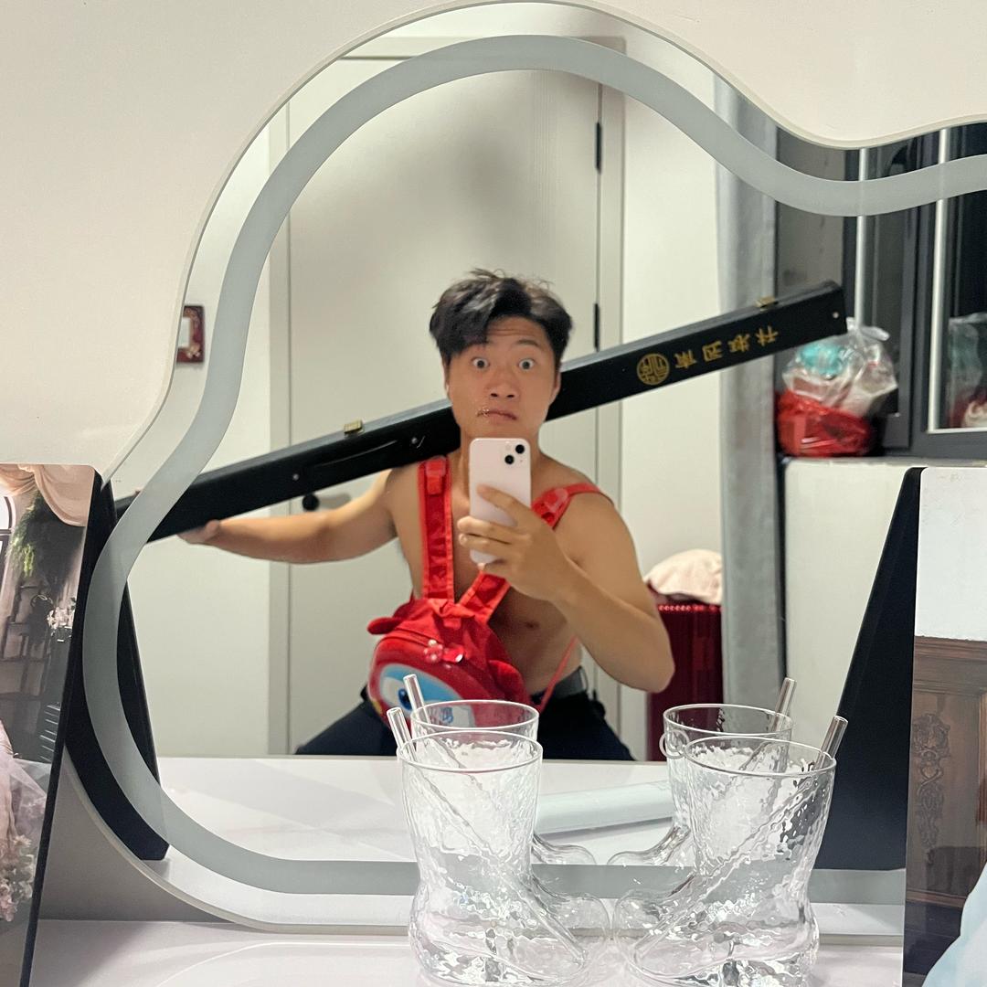 美食传递者兼与子协老志愿者