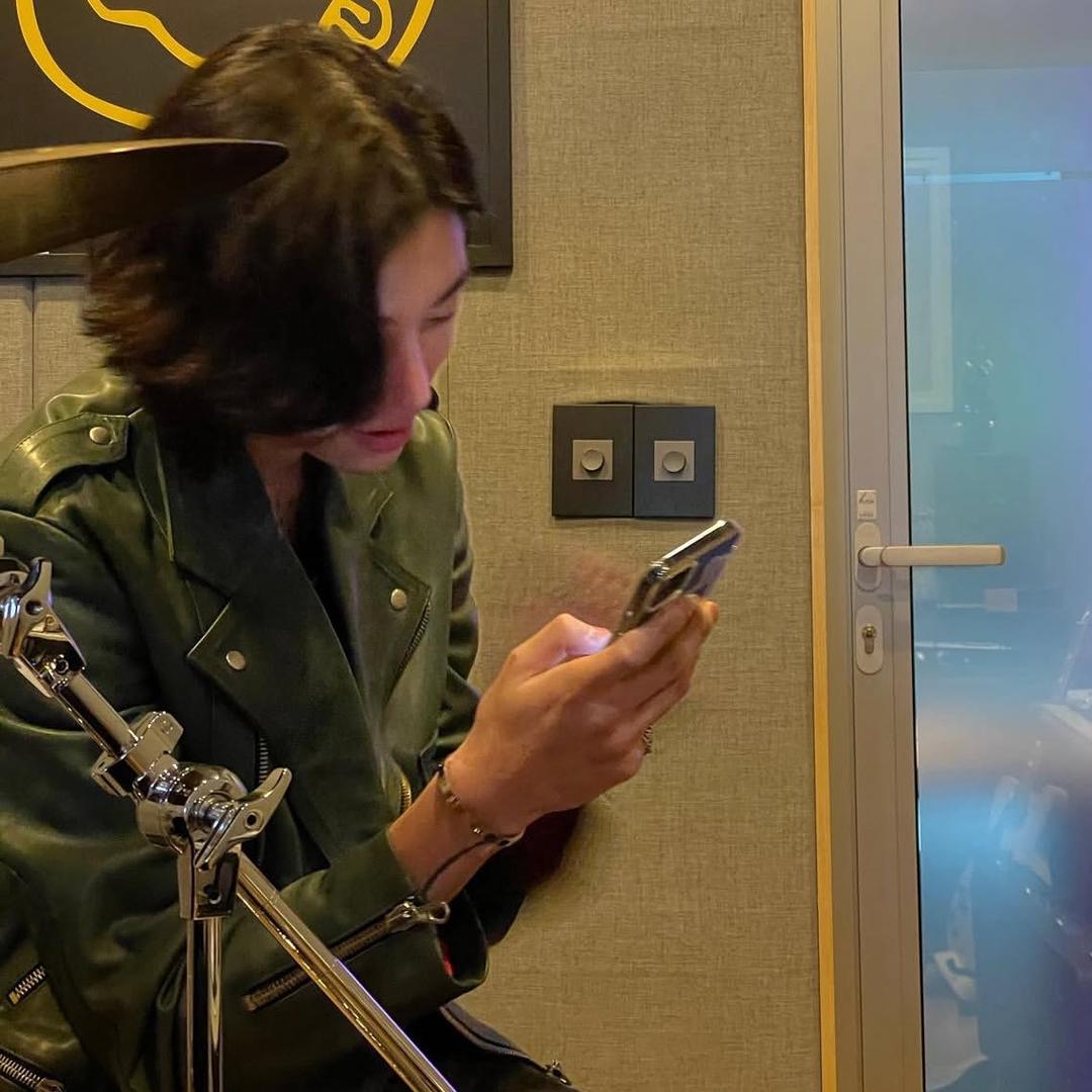 大名鼎鼎的Johnnny