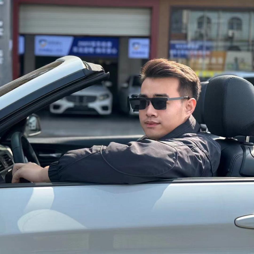 慈溪优驰二手车（小吴）