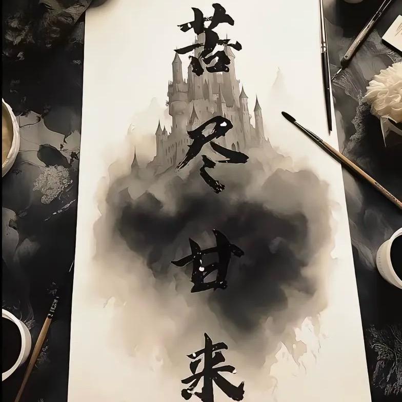 笑对人生！