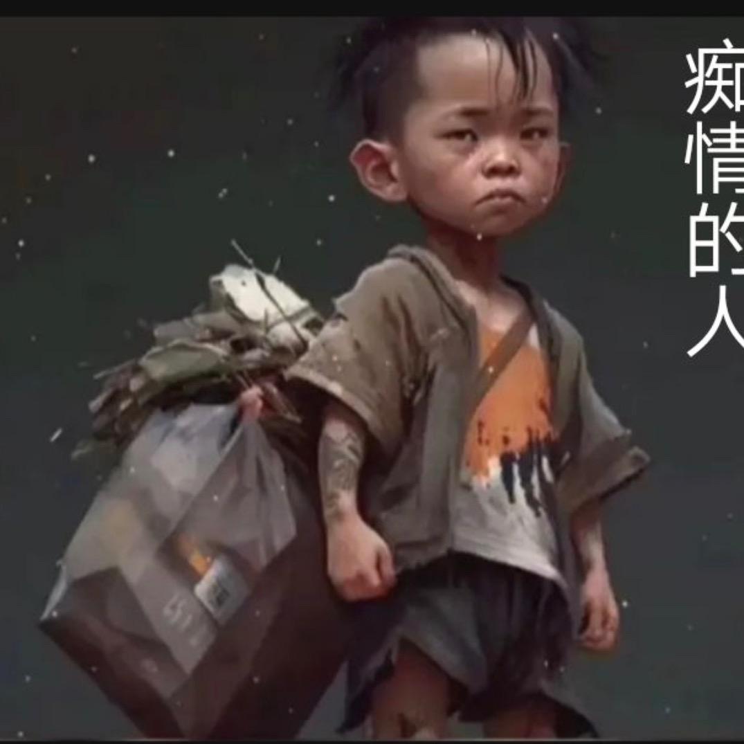 单身的奶爸