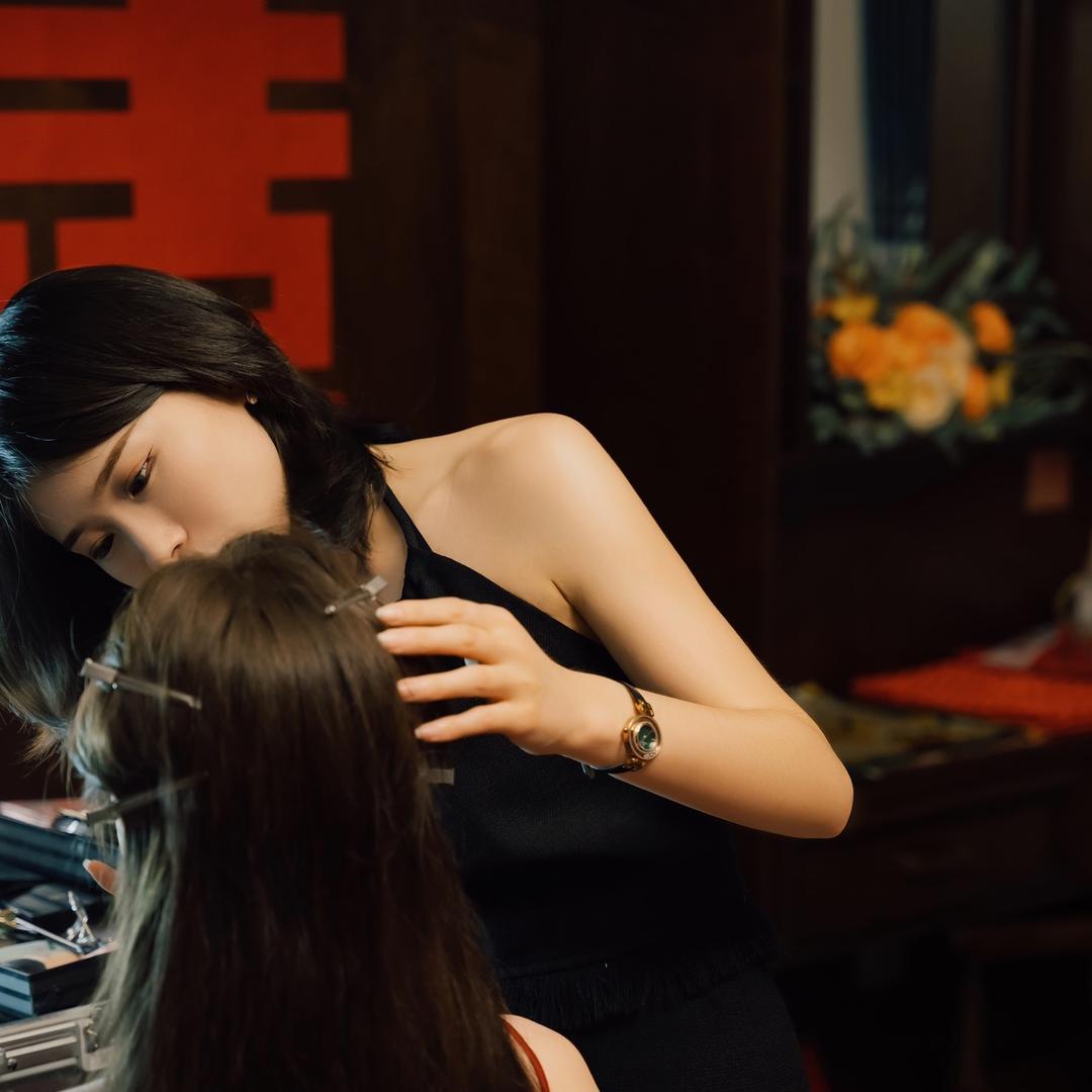 玺彤高端婚礼造型官方号