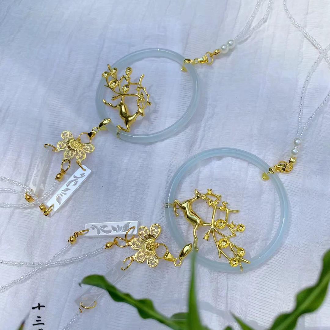 十三月凉手工坊💧王蝶
