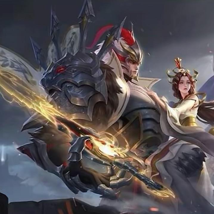 峡谷中路（国服干将）