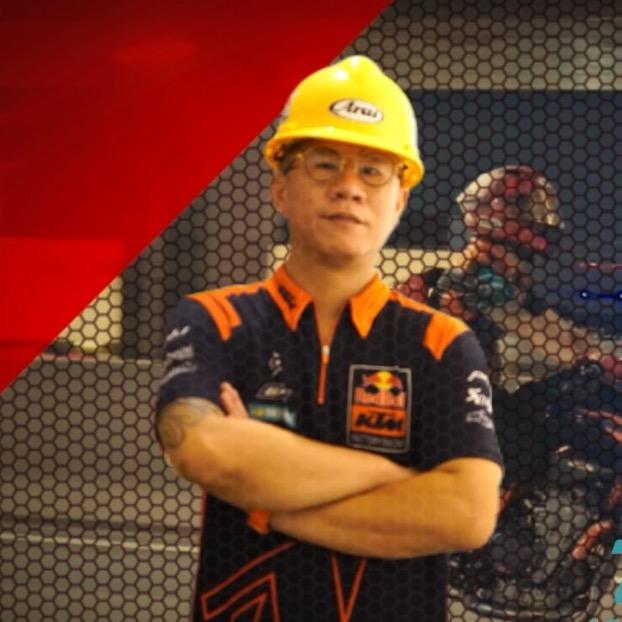 高凉机车（东莞店）主理人ken哥