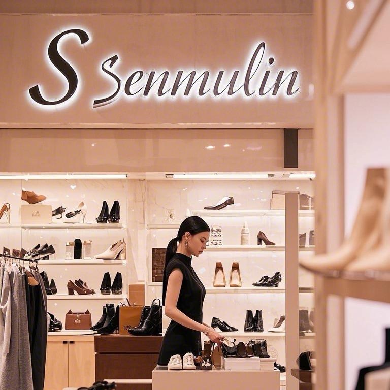 小个子高端女鞋