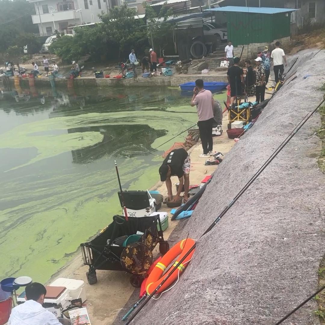风门钓鱼场