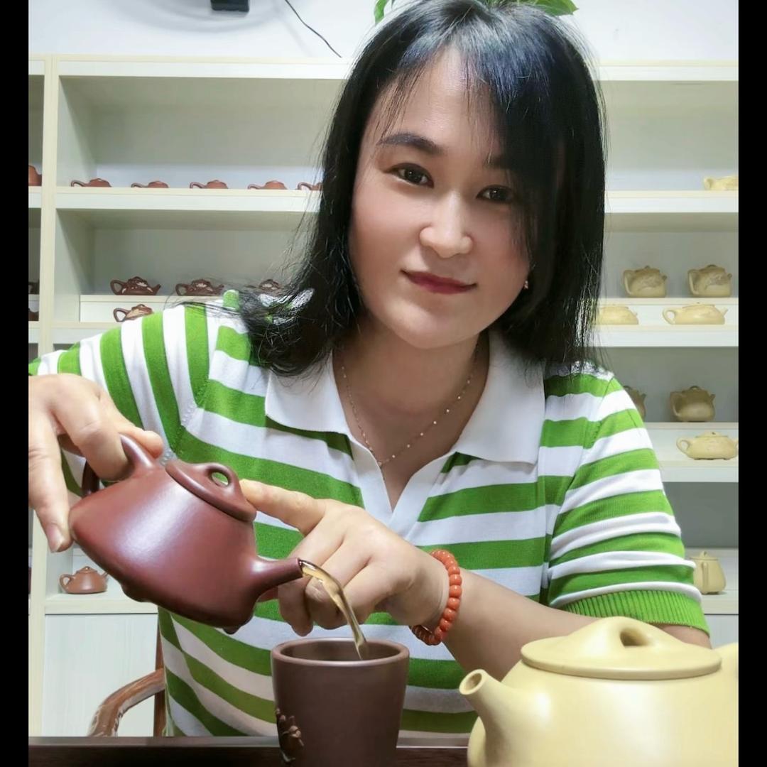 许可紫砂的日常