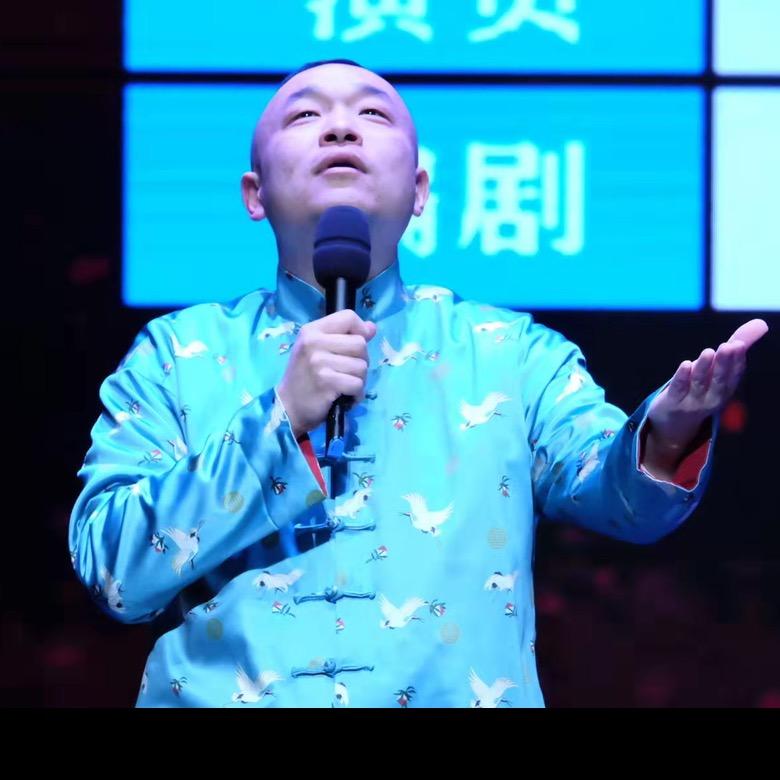 说相声搞喜剧的大春