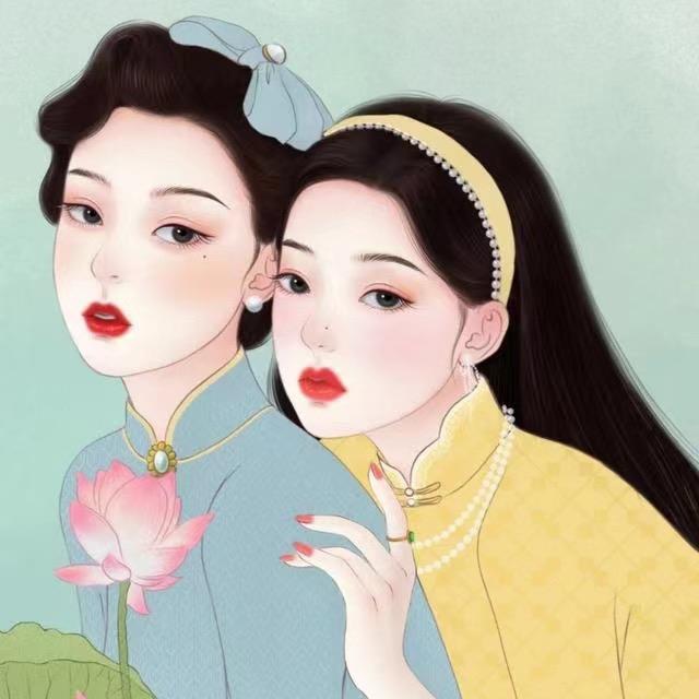 戚薇旗袍国风馆