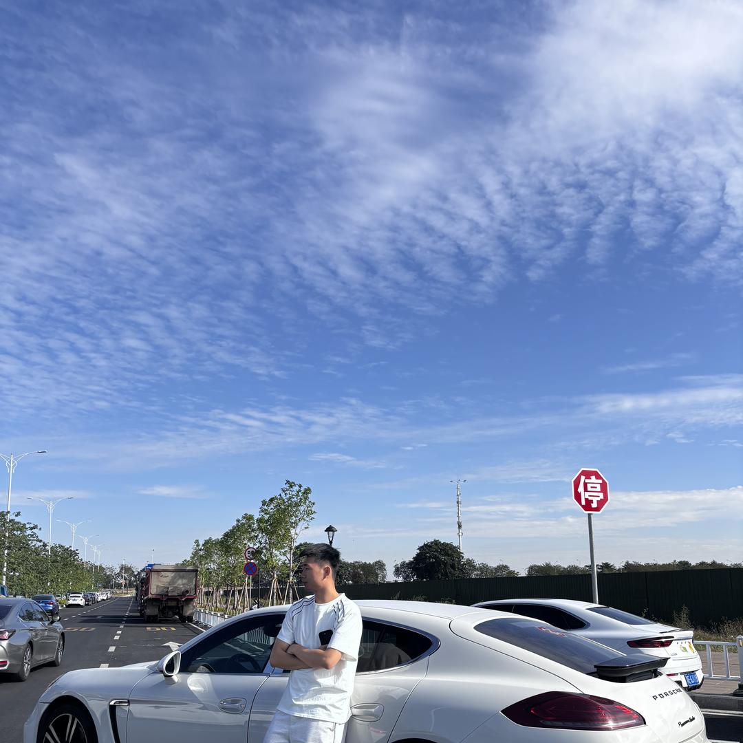 佛山二手车-啊杰