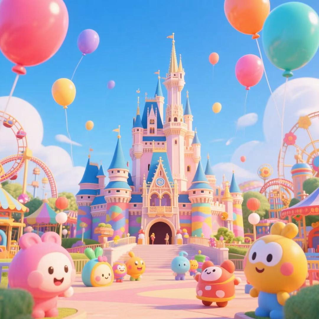 上海亲子榜-MINI MARS圣诞专场