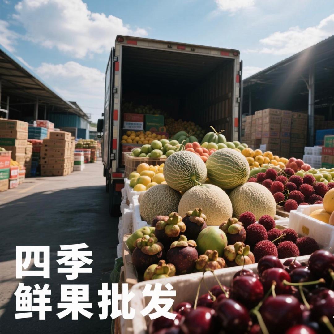 四季鲜果批发中心的头像