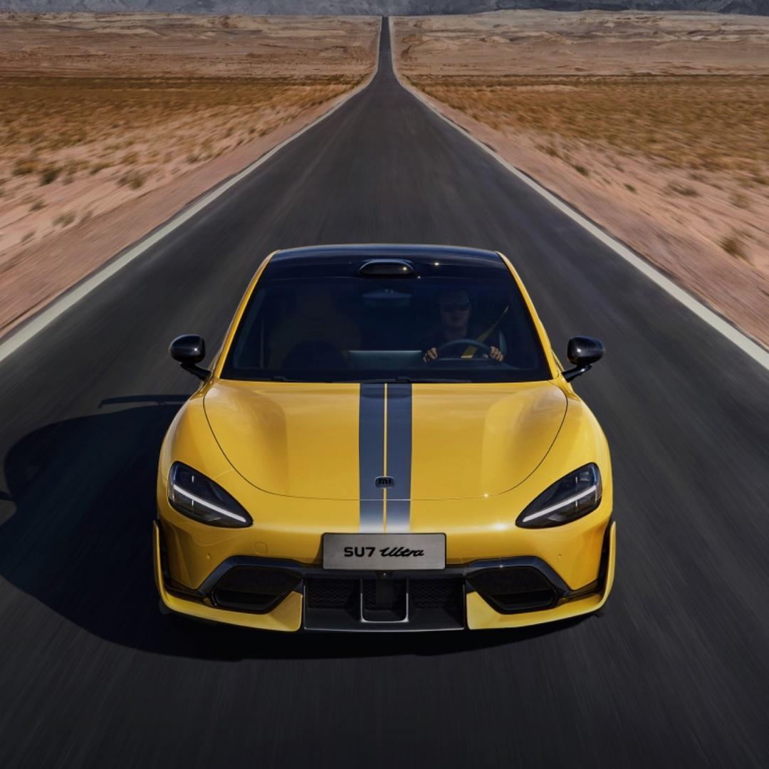 小米su7旅行日记&穷游中国