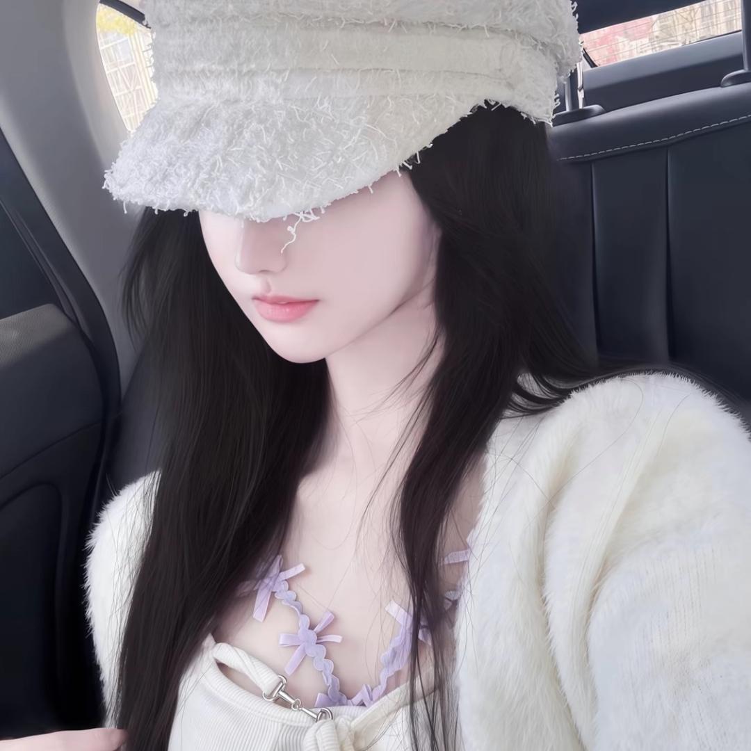 她的小梨涡