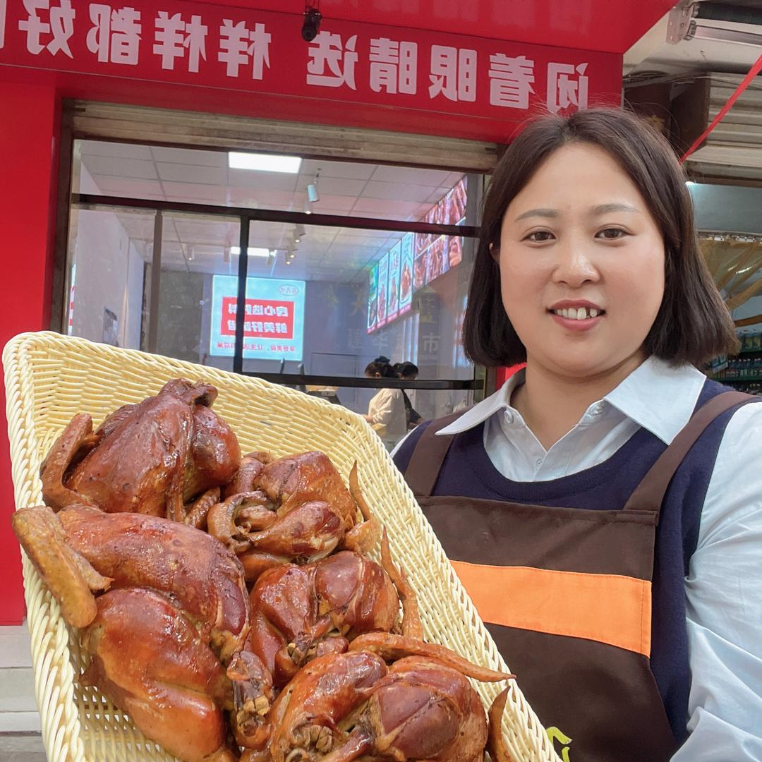 马大妮秘制卤味