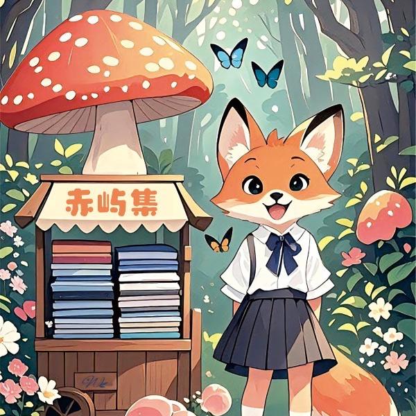 赤屿集原创JK制服