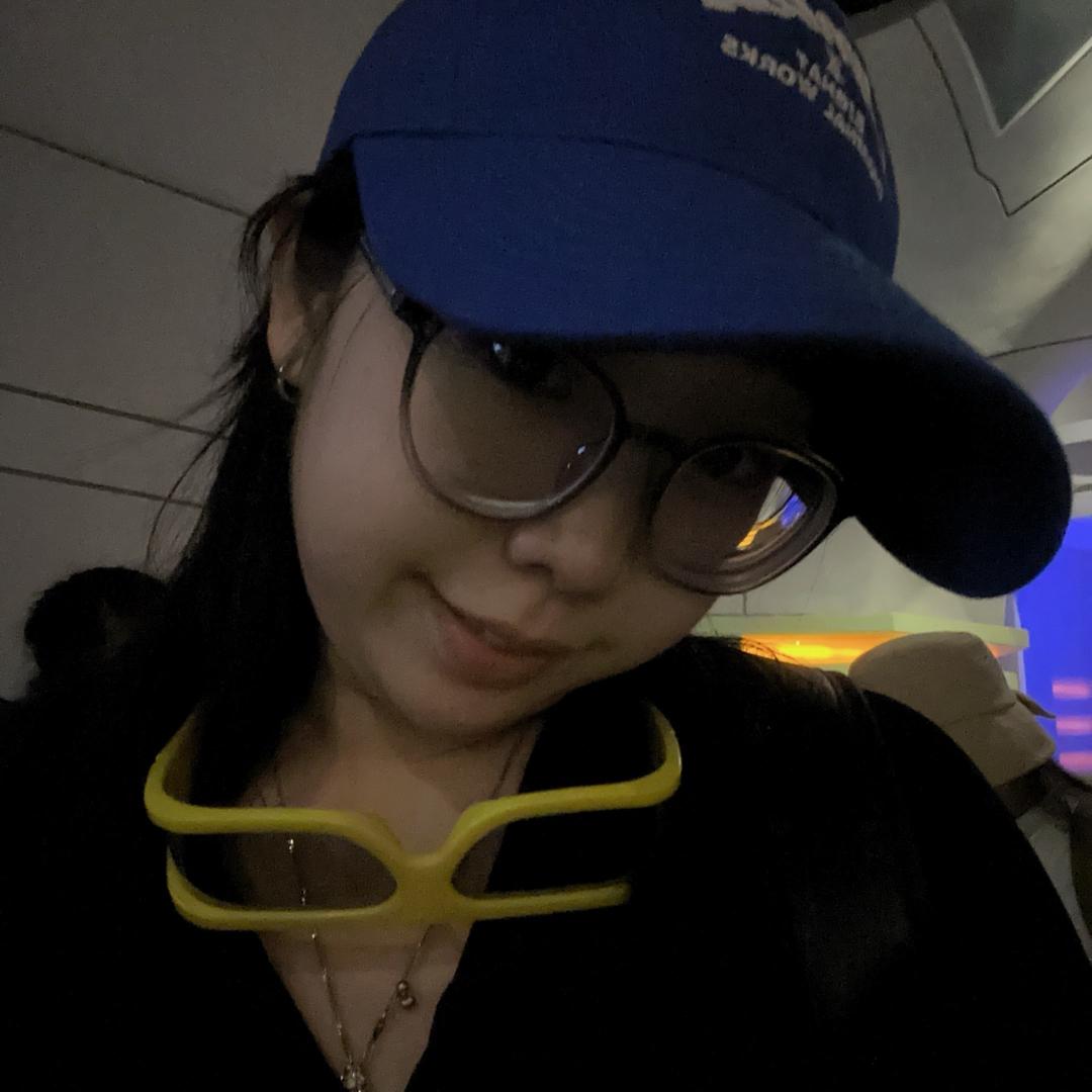 文艳文没有瘦🌟