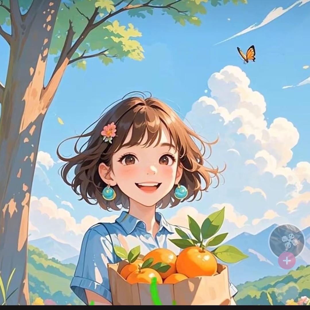 橙橙🍊宝宝